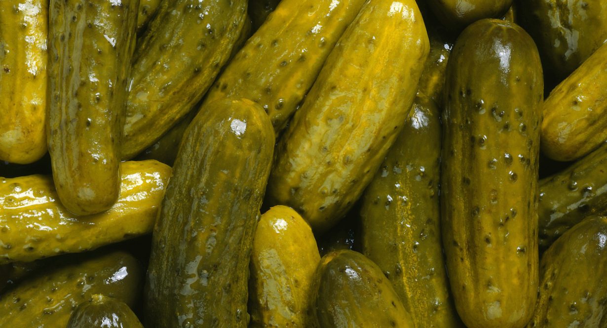 can you pickle things without boiling