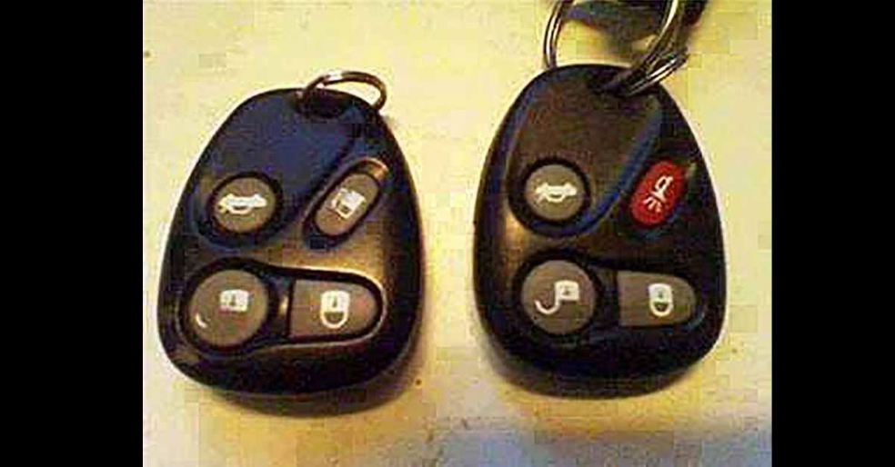 Car Keys Normally Used To Unlock Cars – But Few Know What Else They Can